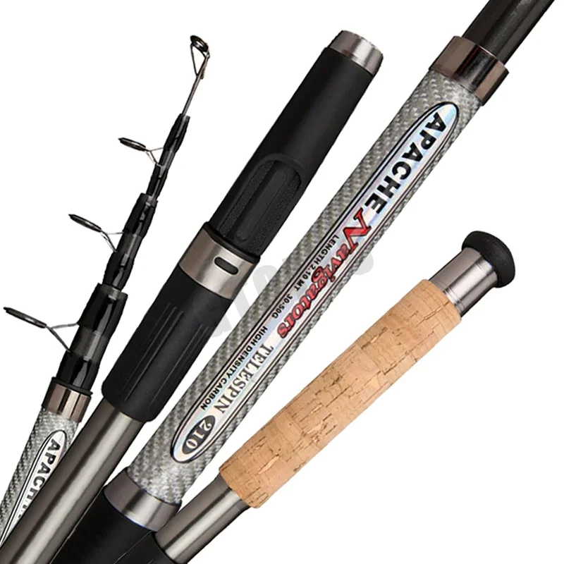 Fishing Rod Surf - 2,1 м, 2,4 м, 2,7 м,