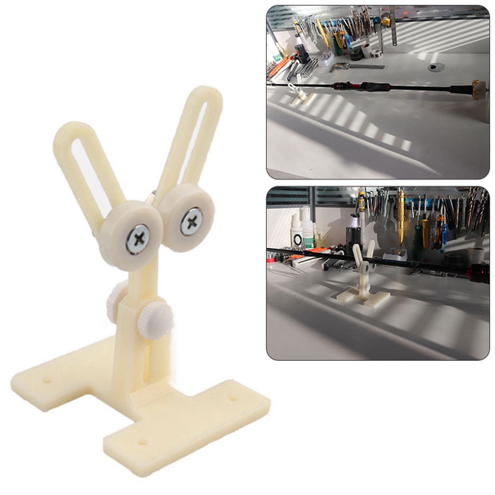 Fishing Rod Rack - Регулируемая подставка для стойки для деталей
