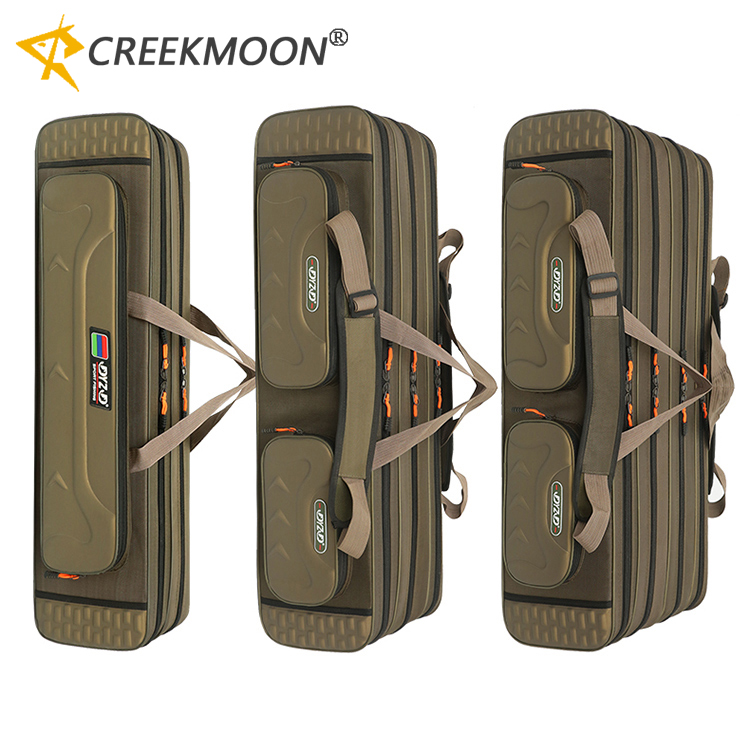Fishing Rod Case - Многофункциональная сумка-чехол из оксфордской ткани для