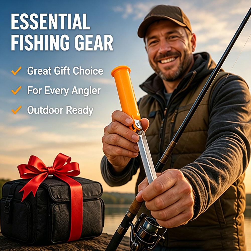 Многофункциональный складной д – обзор и цена Fishing Rod Repair Kit