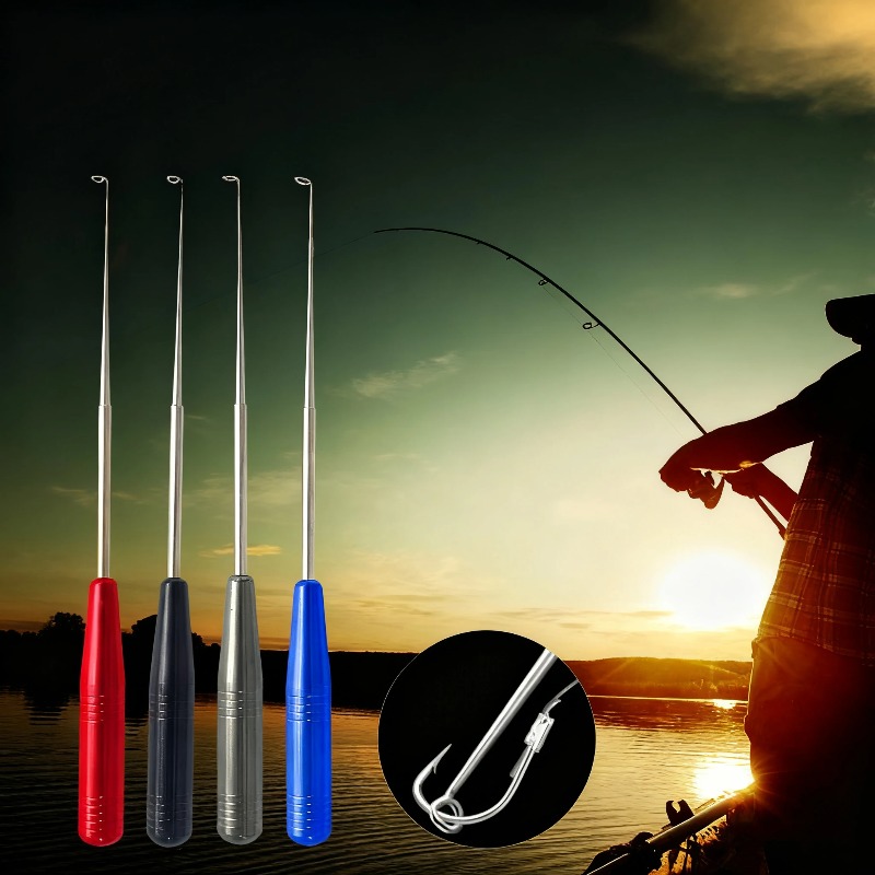 Инструмент для быстрого извлеч – обзор и цена Fishing Rod Building Kit