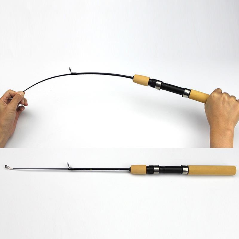 Ультралегкое портативное удили – обзор и цена Fishing Rod Casting