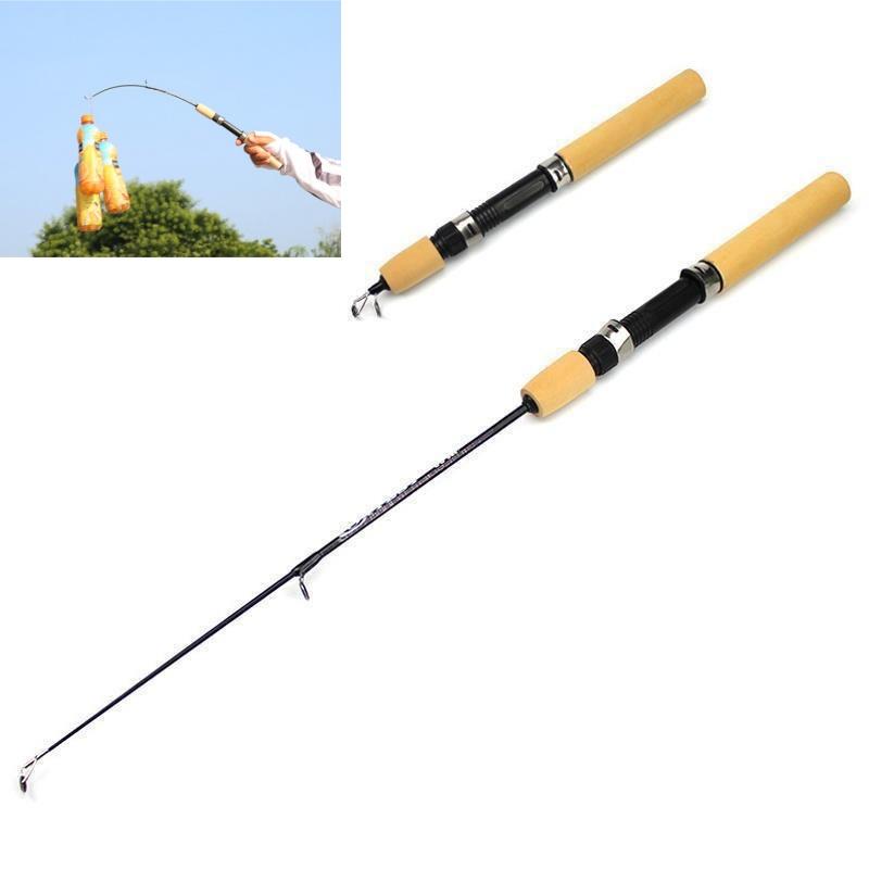 Ультралегкое портативное удили – обзор и цена Fishing Rod Casting