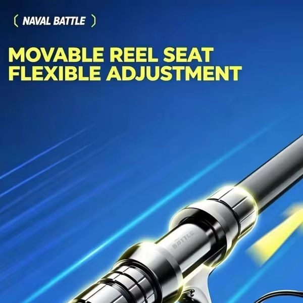 Удочка телескопическая TRUVEX  – обзор и цена Fishing Rod Surf