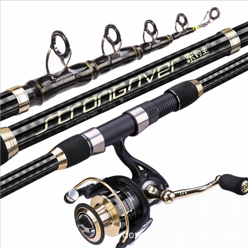 Удилище ZZ93 STRONG RIVER Reve – обзор и цена Fishing Rod Surf
