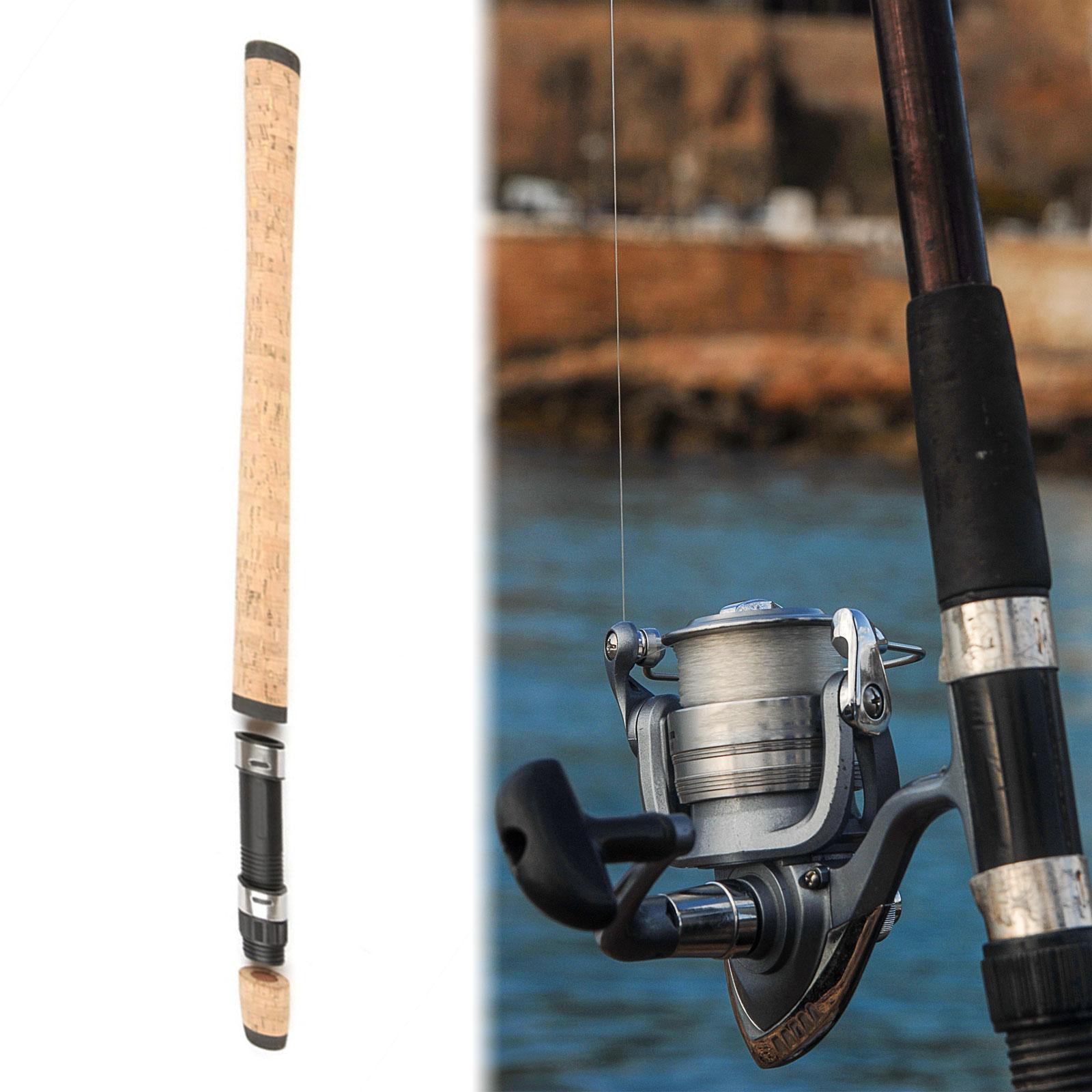 Пробковая ручка, простая устан – обзор и цена Fishing Rod Building Kit