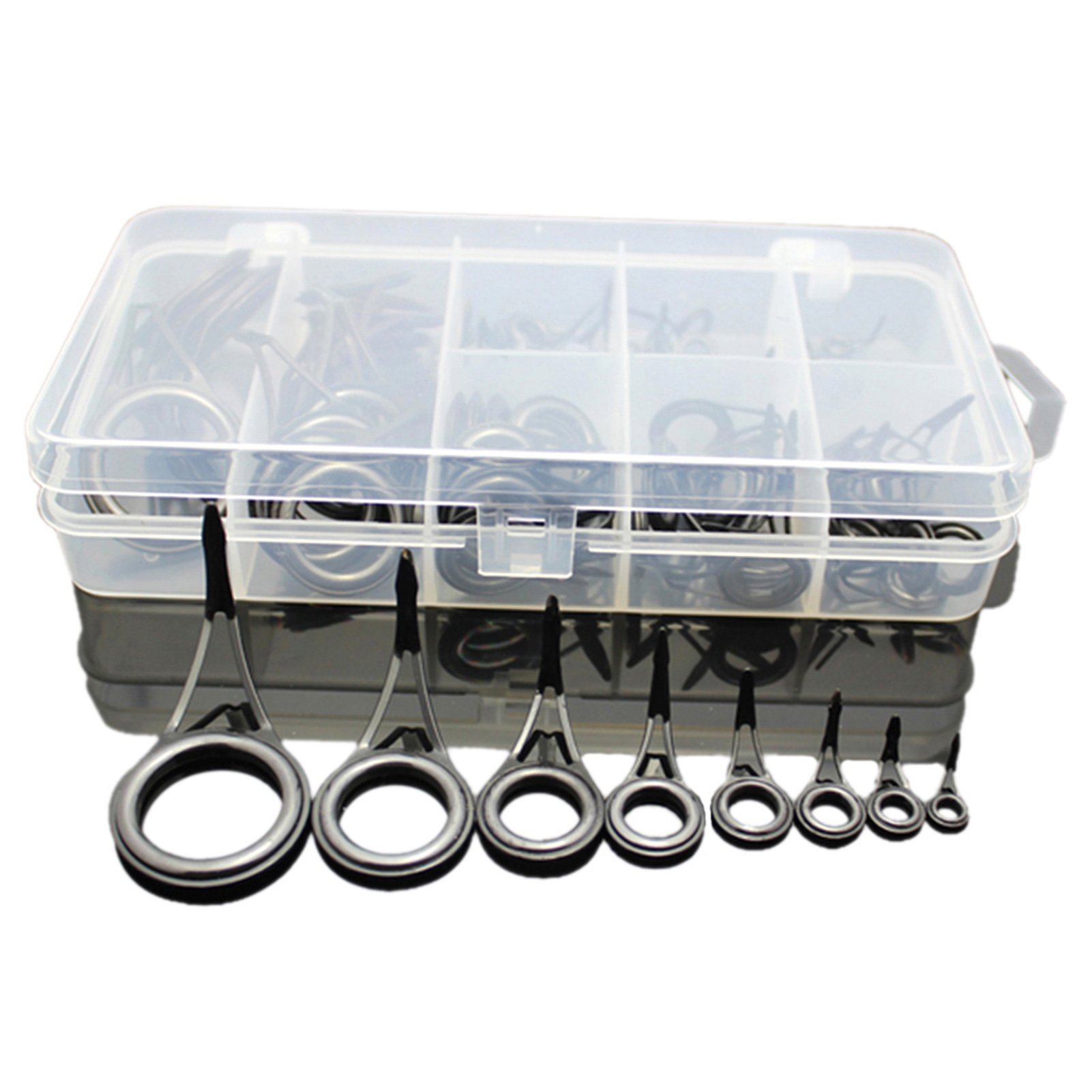 Набор рыболовных направляющих  – обзор и цена Fishing Rod Repair Kit