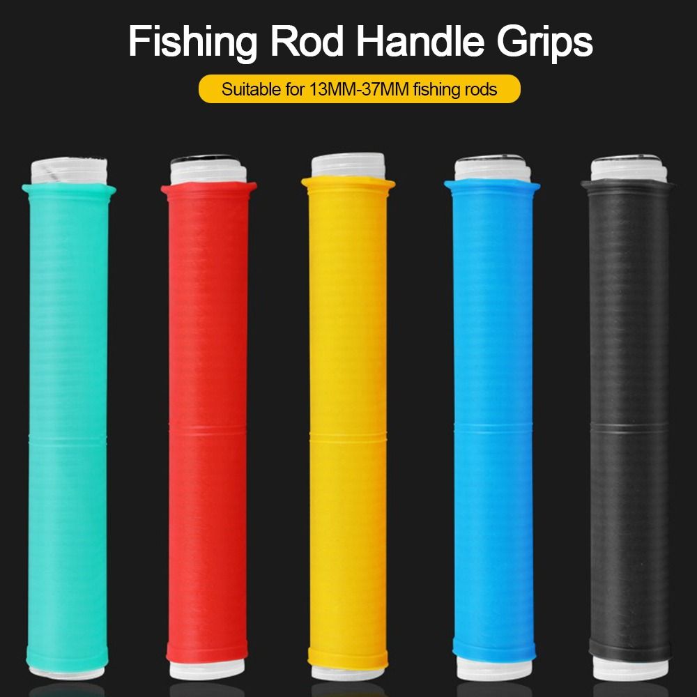 Силиконовый чехол для рукоятки – обзор и цена Fishing Rod Case
