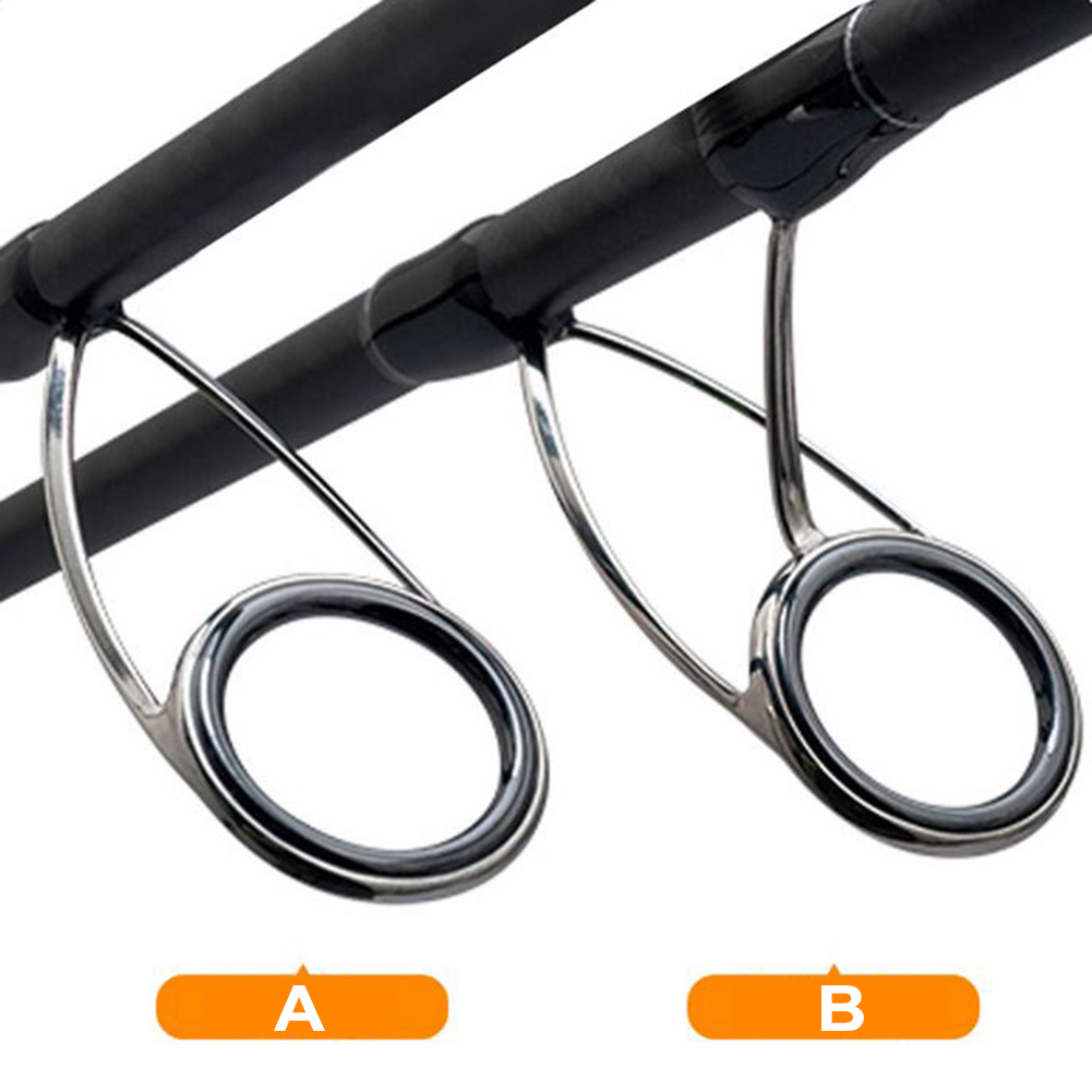 9 шт., набор керамических напр – обзор и цена Fishing Rod Repair Kit