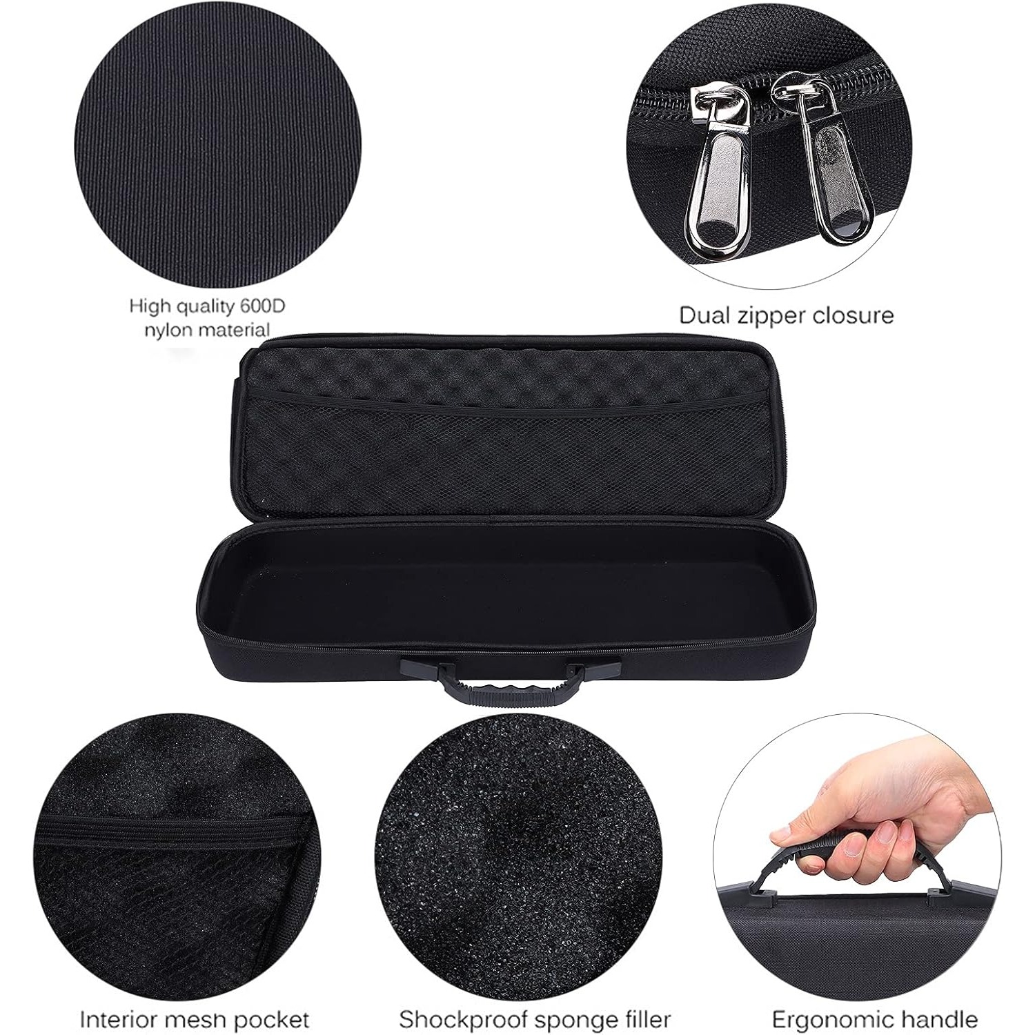 Сумка для рыболовных снастей,  – обзор и цена Fishing Rod Case