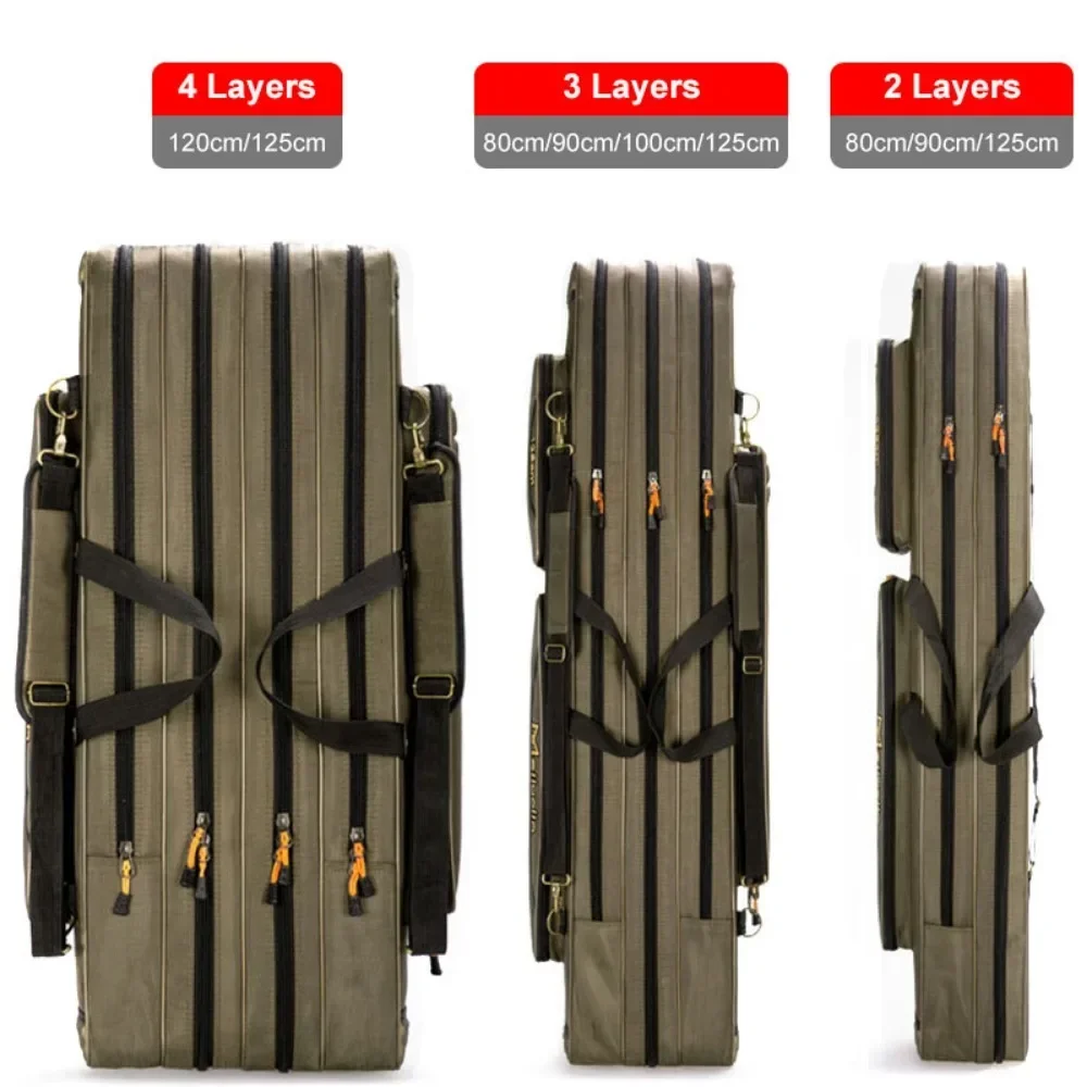 Многофункциональная рыболовная – обзор и цена Fishing Rod Case