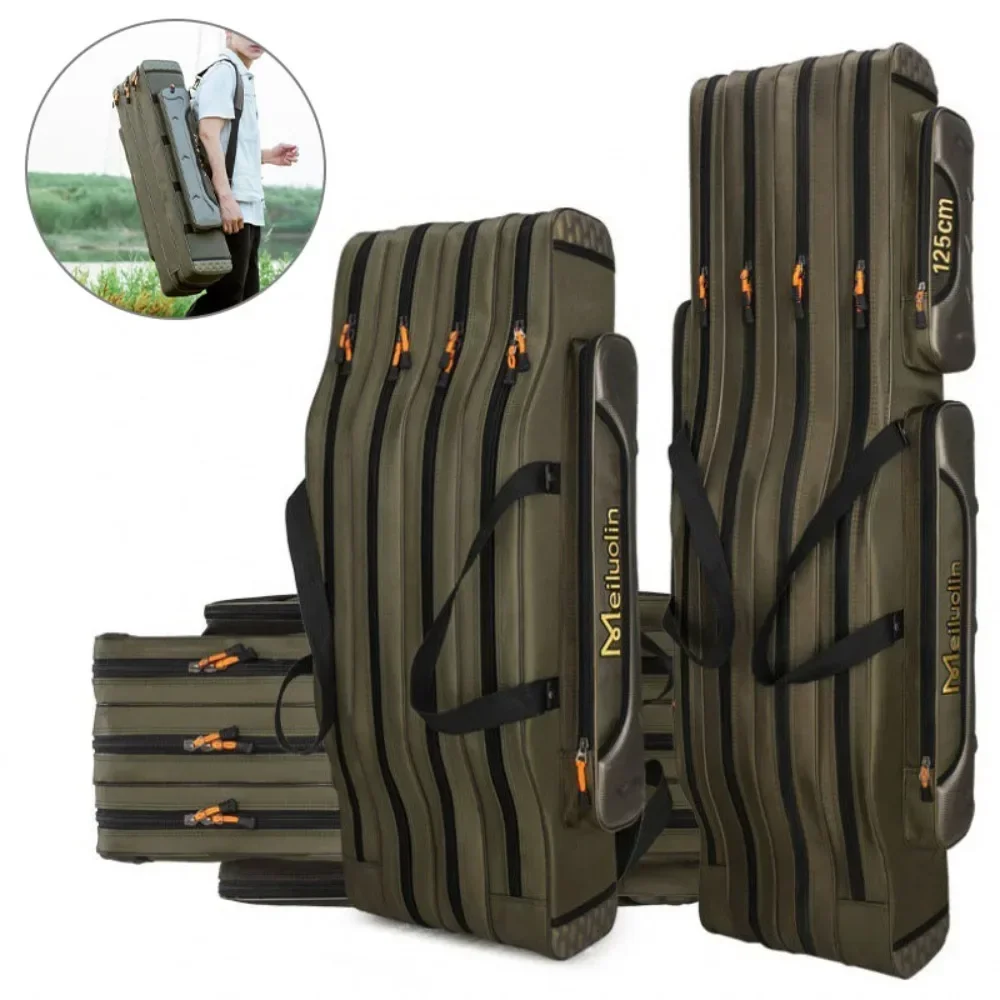 Многофункциональная рыболовная – обзор и цена Fishing Rod Case