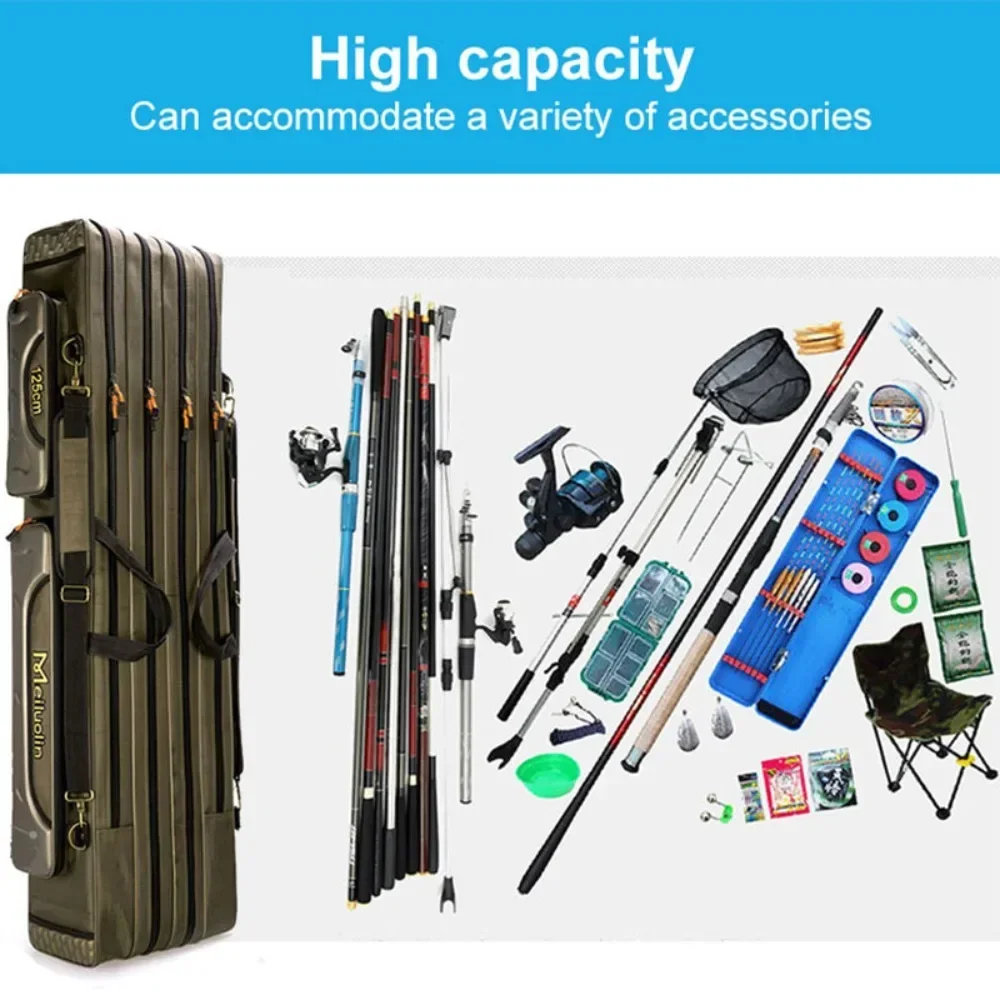 Многофункциональная рыболовная – обзор и цена Fishing Rod Case