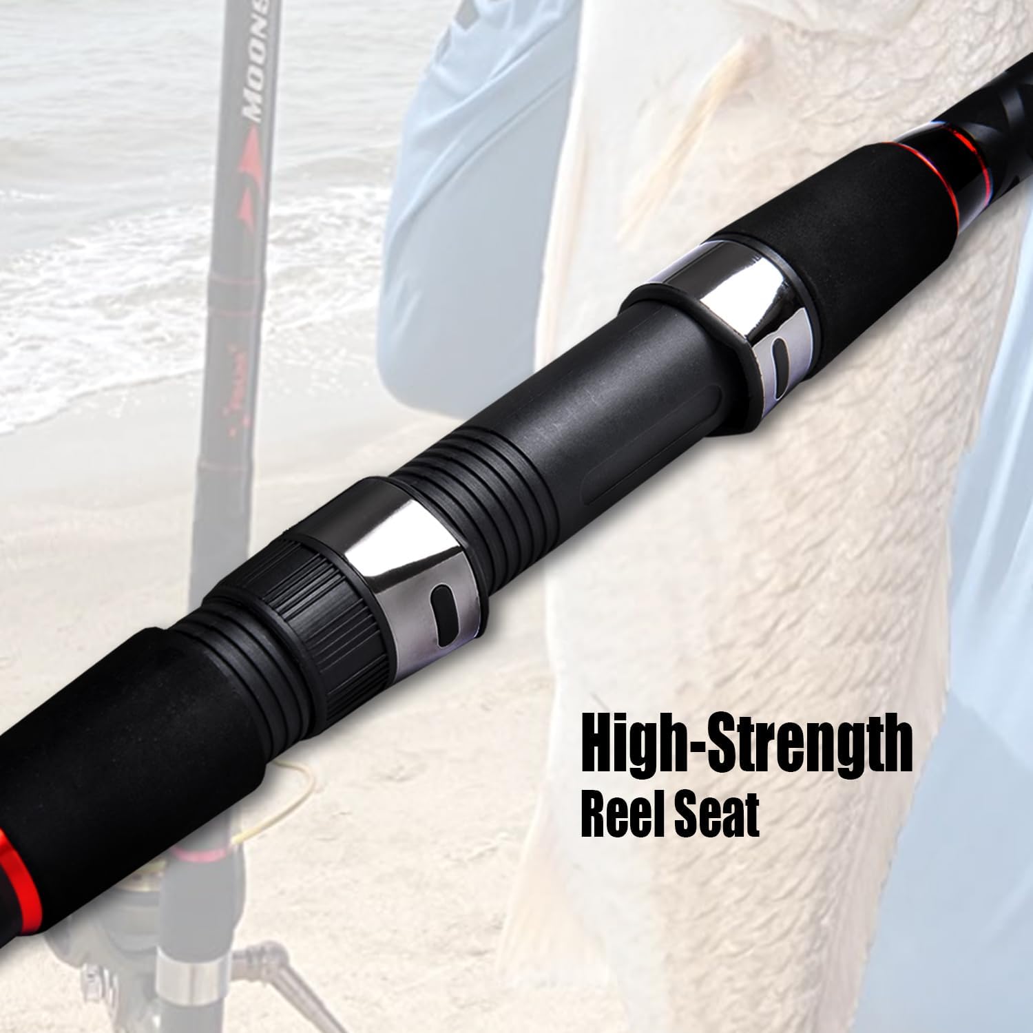 Графитовое удилище для спиннин – обзор и цена Fishing Rod Surf