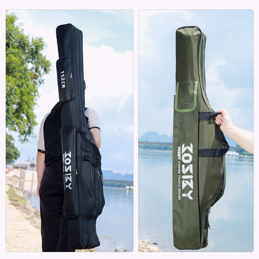 Портативная складная переноска – обзор и цена Fishing Rod Case