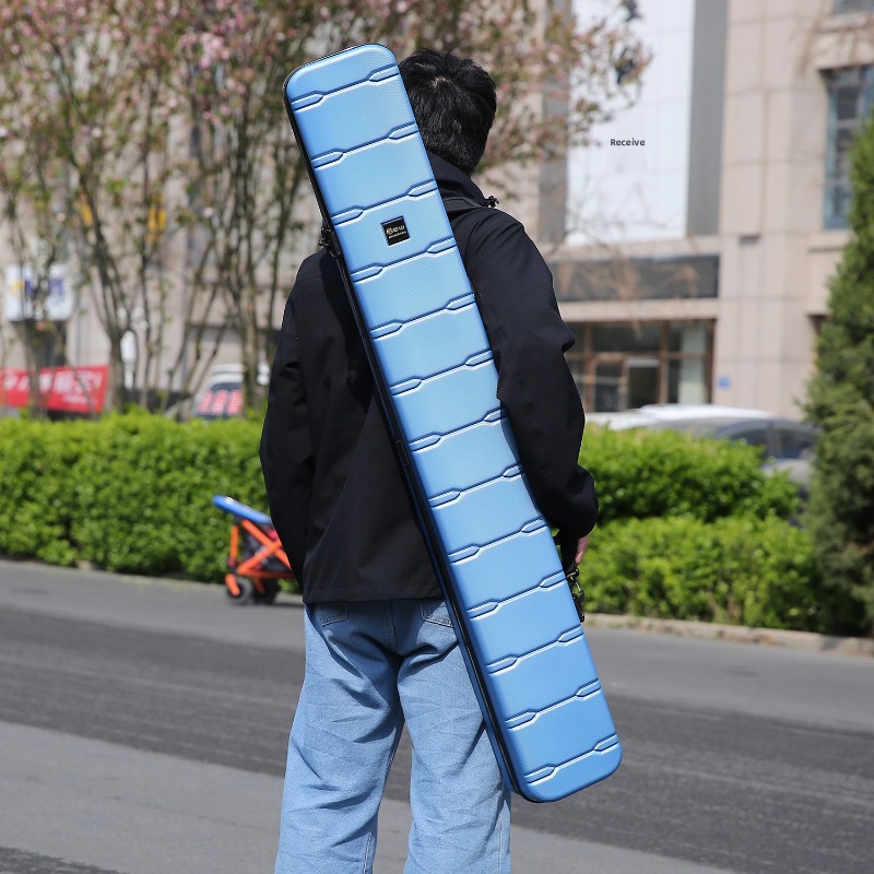 Новый жесткий чехол для удочек – обзор и цена Fishing Rod Case