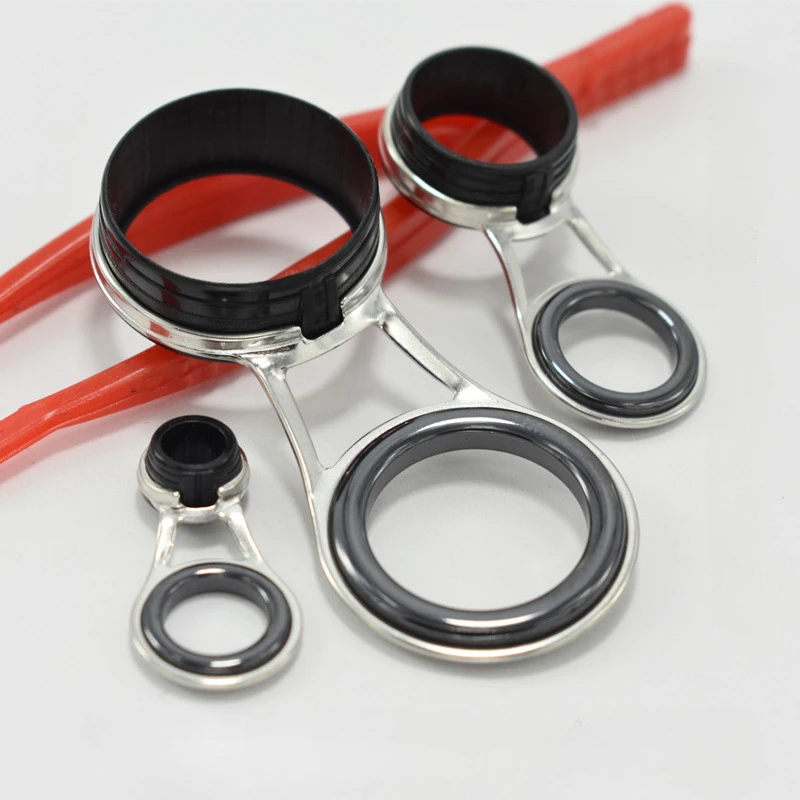 Направляющее кольцо для удочки – обзор и цена Fishing Rod Repair Kit